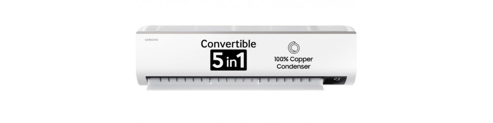 Air Conditioner: Samsung 1.5 Ton Rs.39899 to Rs.41999